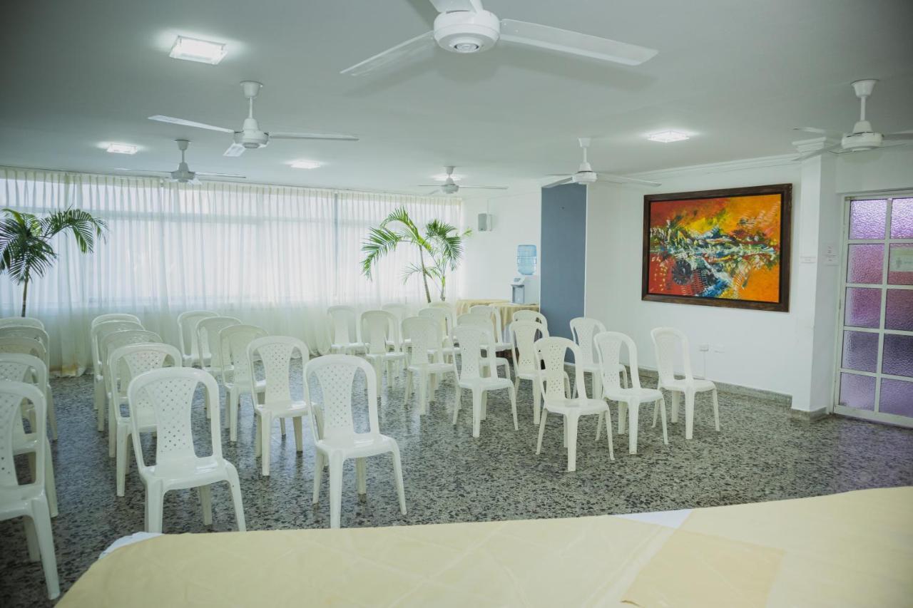 Hotel Stil Cartagena Luaran gambar