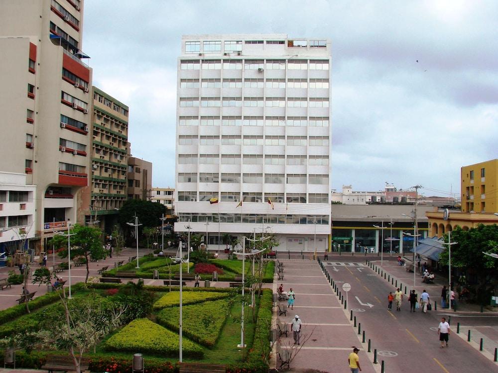 Hotel Stil Cartagena Luaran gambar
