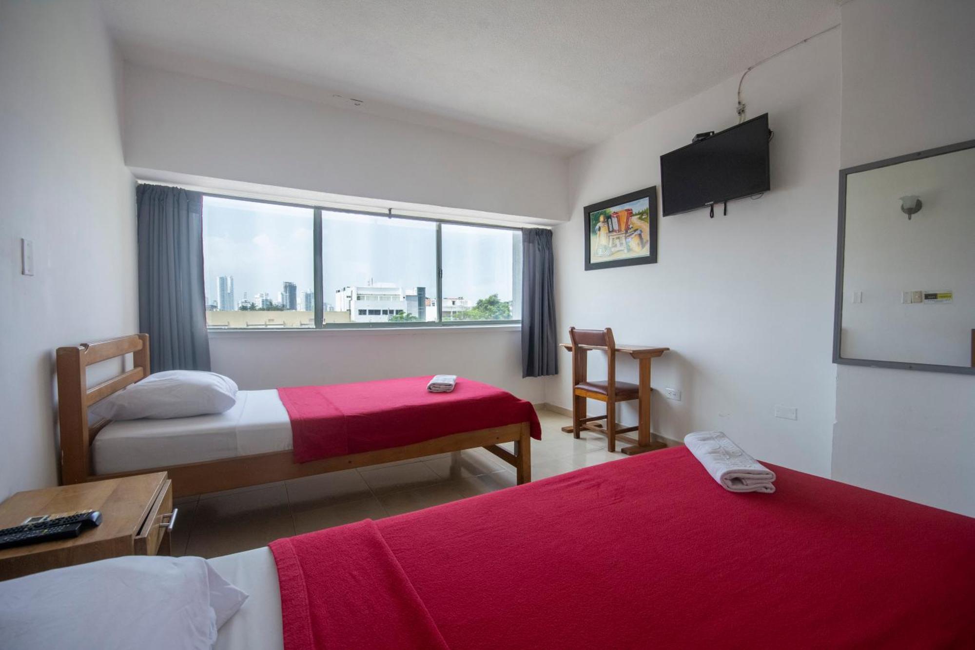 Hotel Stil Cartagena Luaran gambar