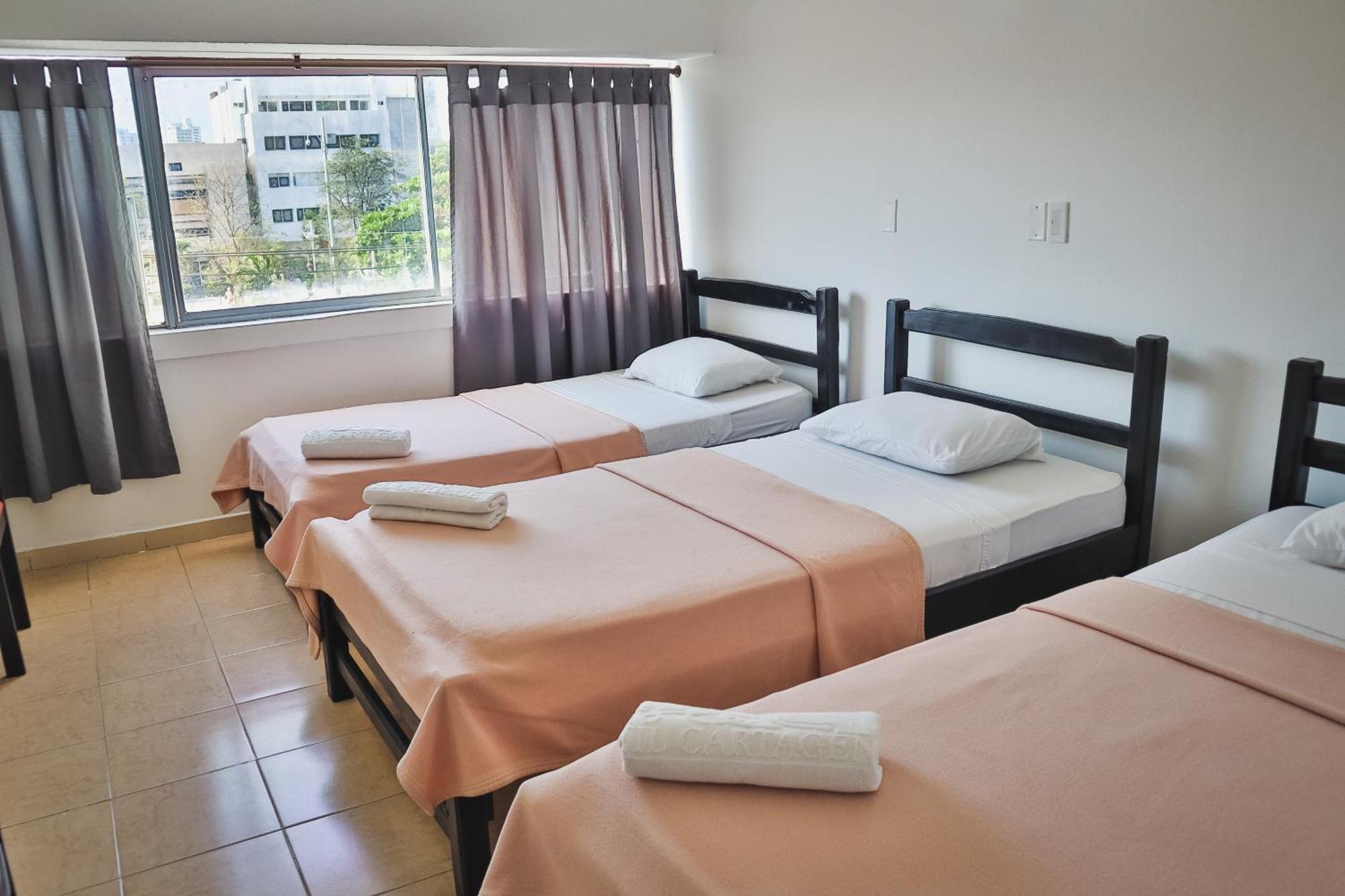 Hotel Stil Cartagena Luaran gambar
