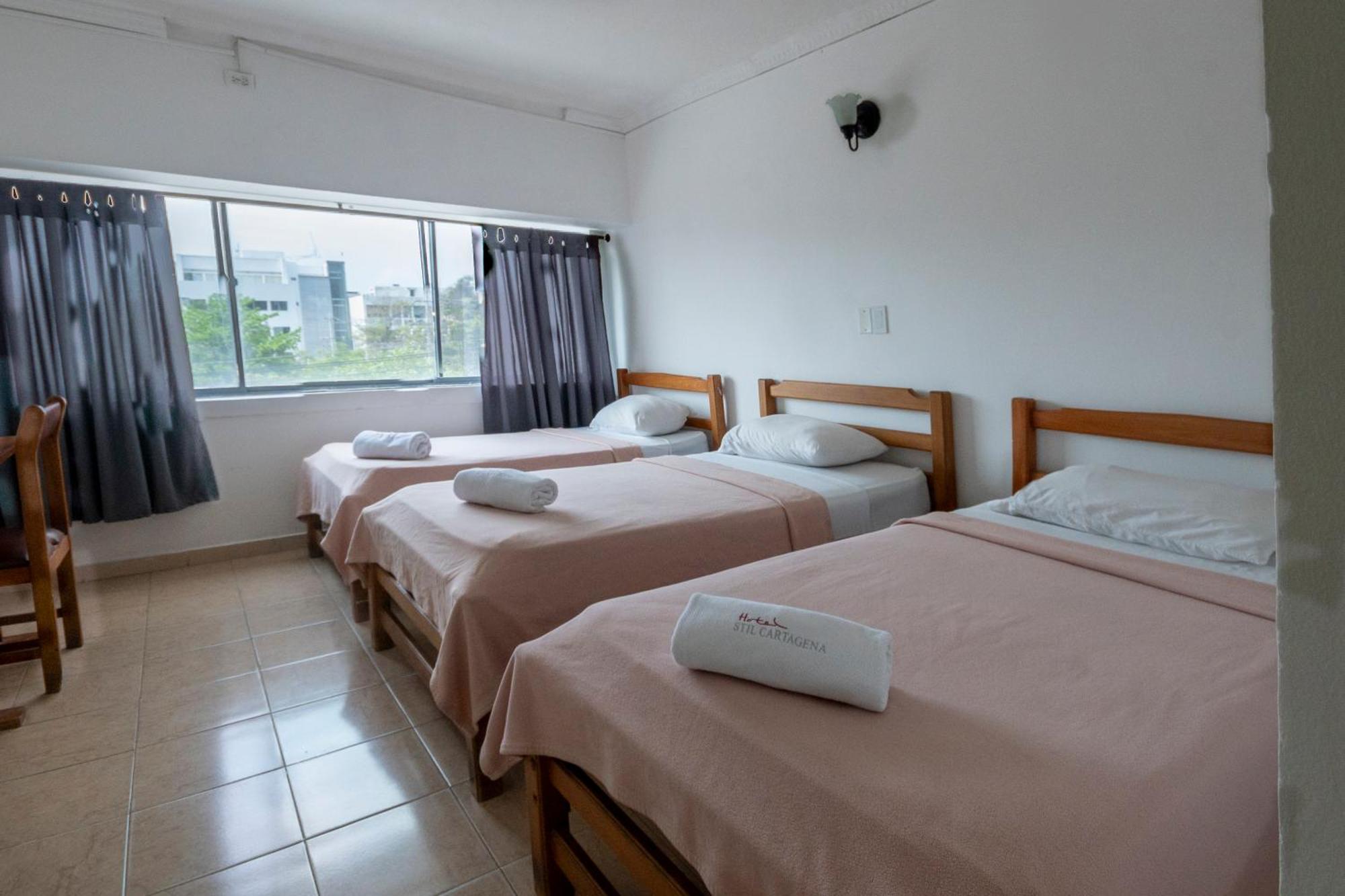 Hotel Stil Cartagena Luaran gambar