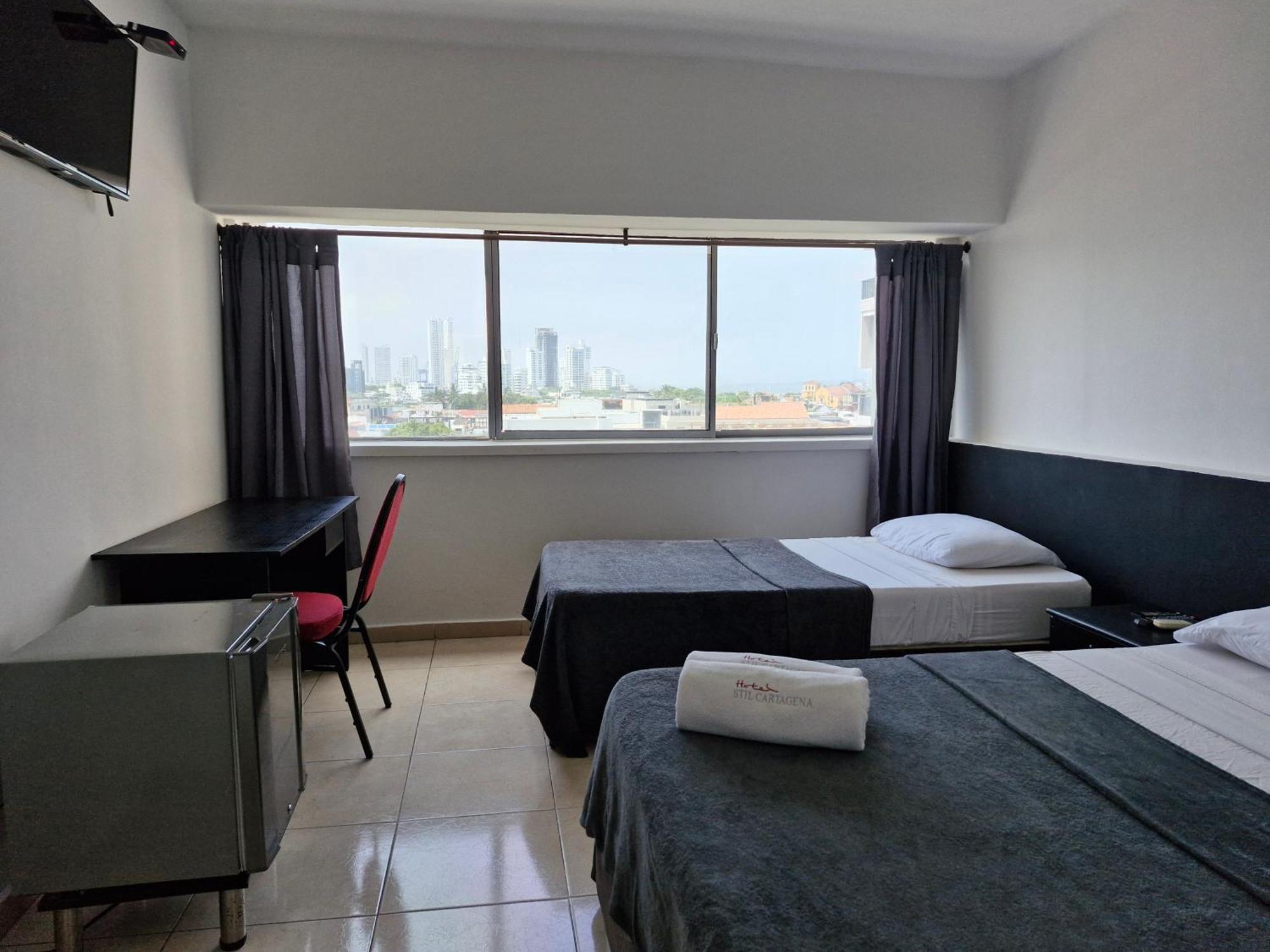 Hotel Stil Cartagena Luaran gambar