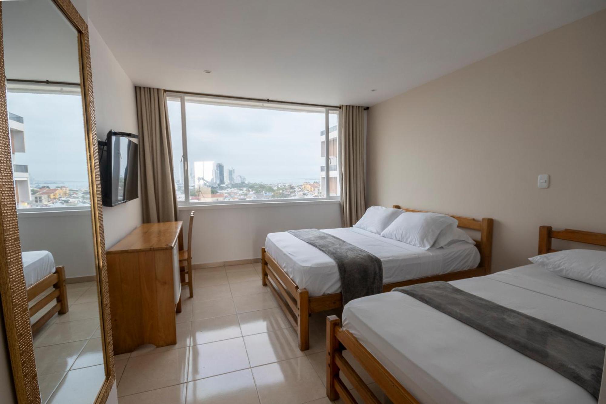 Hotel Stil Cartagena Luaran gambar