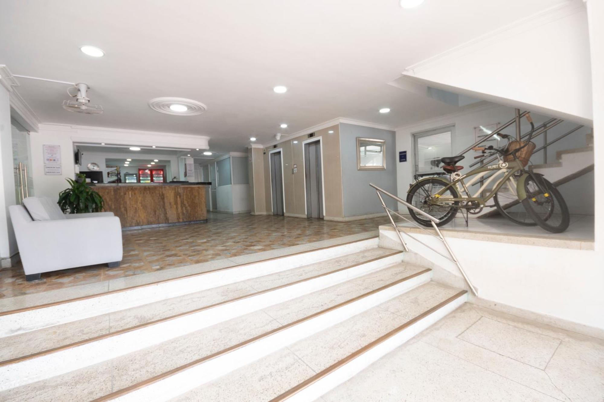 Hotel Stil Cartagena Luaran gambar