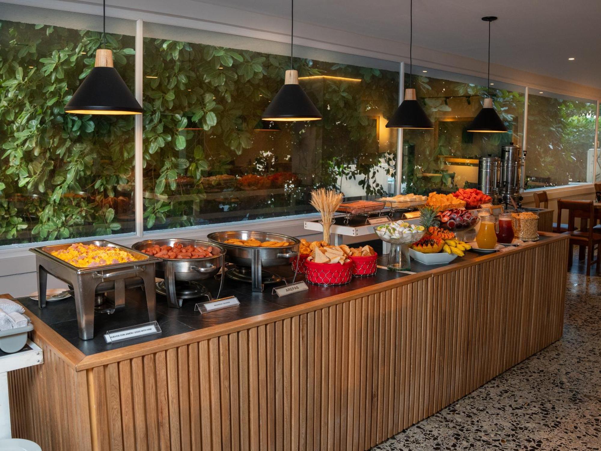 Hotel Stil Cartagena Luaran gambar